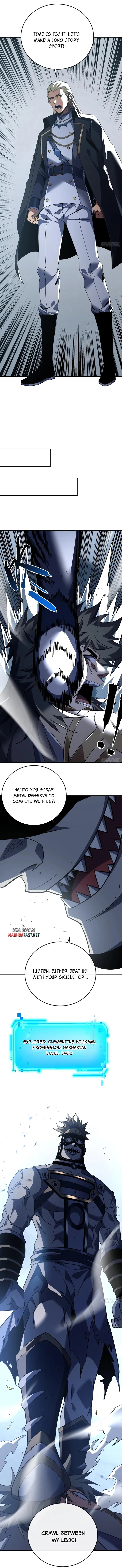 The Lord of the Wheel of Destiny Chapter 128 - Page 4