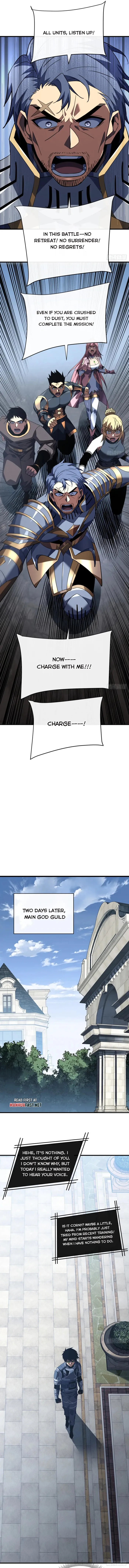 The Lord of the Wheel of Destiny Chapter 129 - Page 3