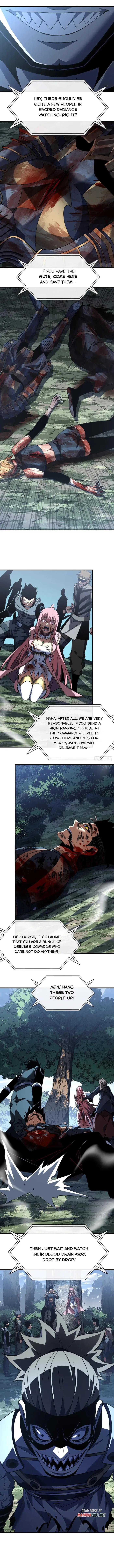 The Lord of the Wheel of Destiny Chapter 129 - Page 5
