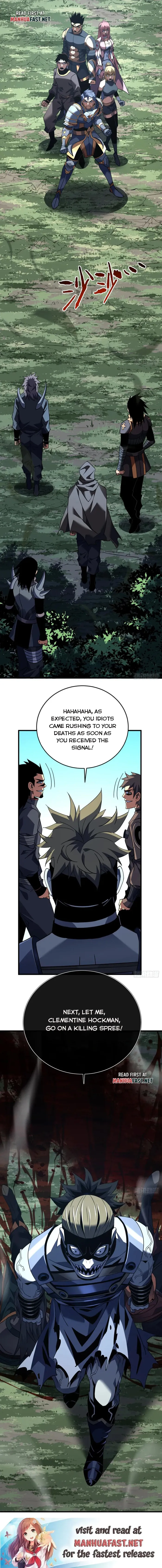 The Lord of the Wheel of Destiny Chapter 129 - Page 8