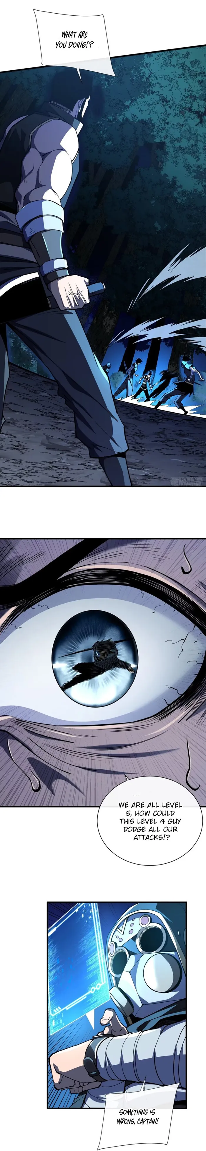 The Lord of the Wheel of Destiny Chapter 13 - Page 4