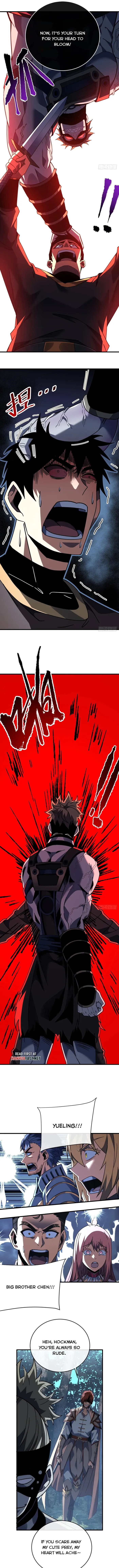 The Lord of the Wheel of Destiny Chapter 130 - Page 3