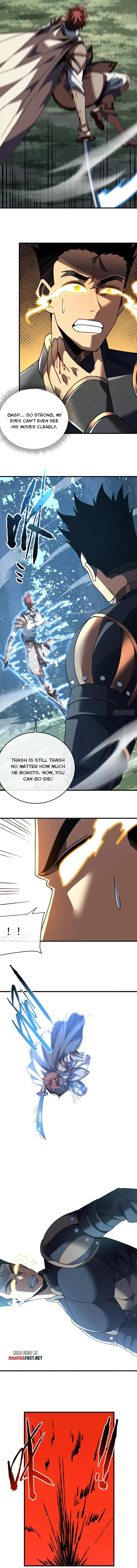 The Lord of the Wheel of Destiny Chapter 130 - Page 8