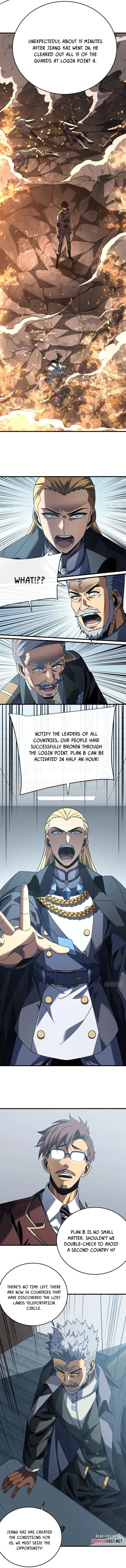 The Lord of the Wheel of Destiny Chapter 133 - Page 3