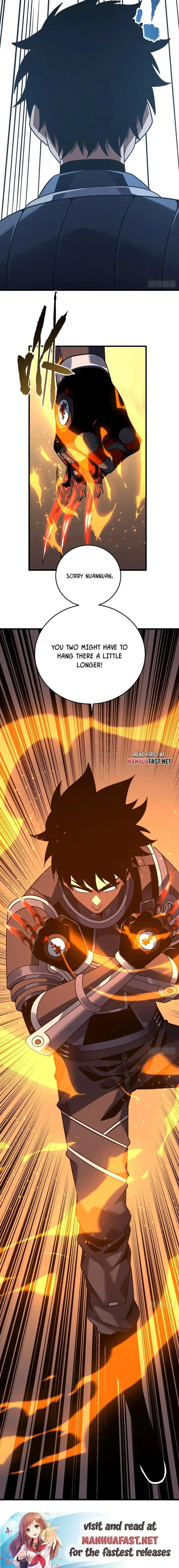 The Lord of the Wheel of Destiny Chapter 133 - Page 9