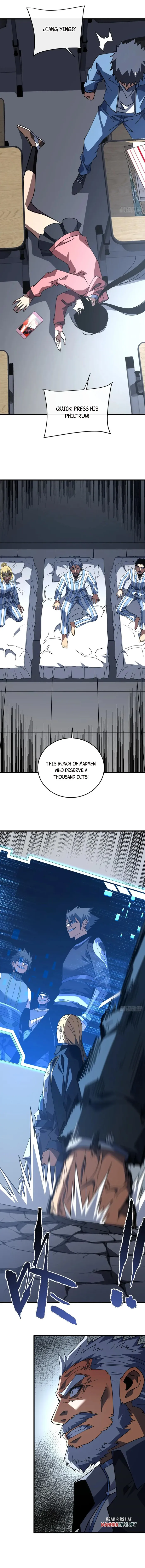 The Lord of the Wheel of Destiny Chapter 134 - Page 7