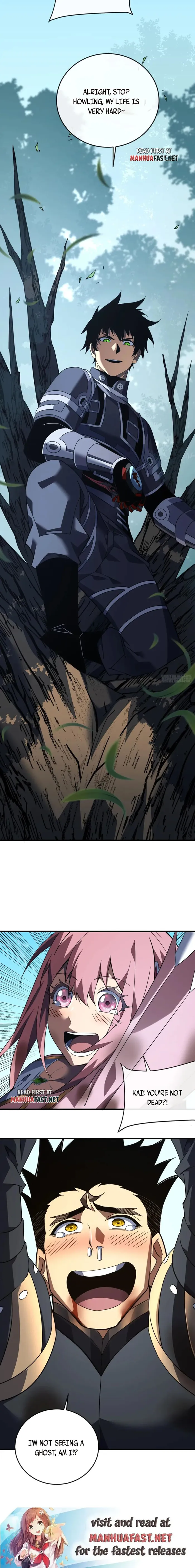 The Lord of the Wheel of Destiny Chapter 134 - Page 9