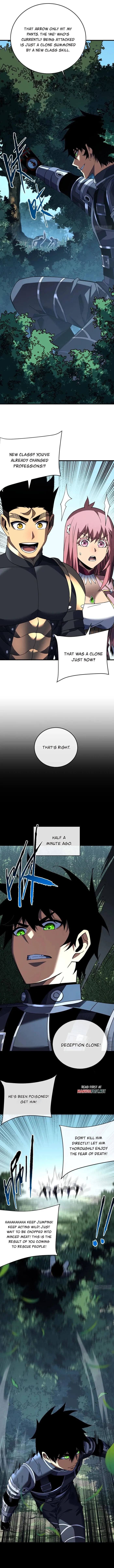 The Lord of the Wheel of Destiny Chapter 135 - Page 2