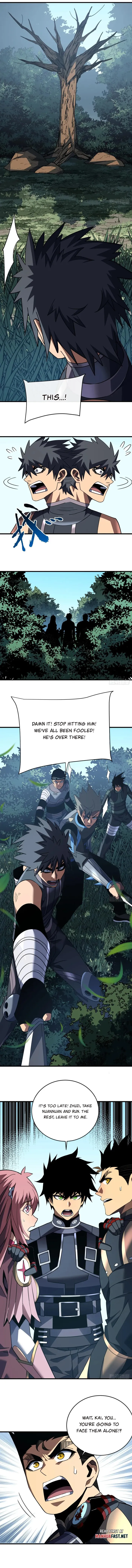The Lord of the Wheel of Destiny Chapter 135 - Page 4