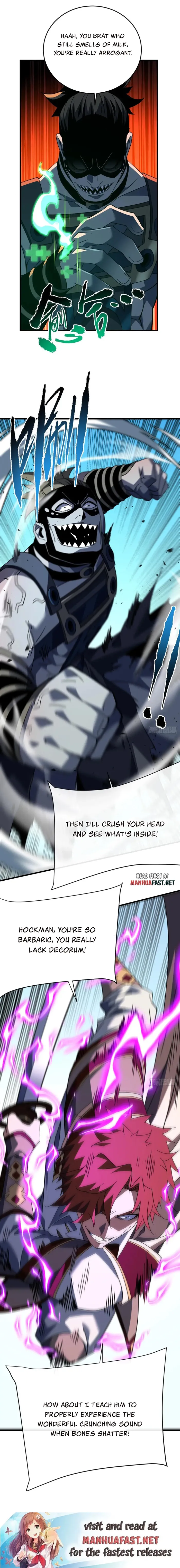 The Lord of the Wheel of Destiny Chapter 135 - Page 11