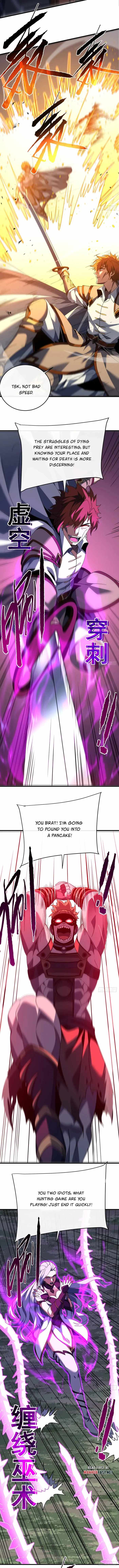 The Lord of the Wheel of Destiny Chapter 136 - Page 3