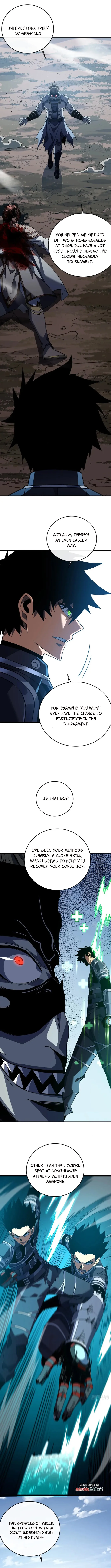 The Lord of the Wheel of Destiny Chapter 138 - Page 6