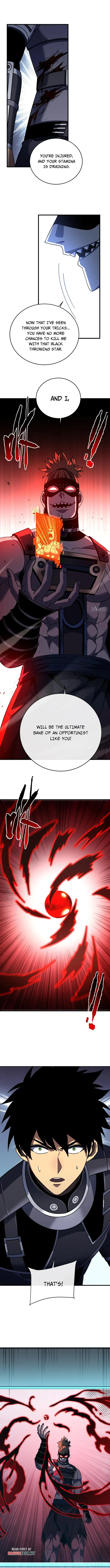 The Lord of the Wheel of Destiny Chapter 138 - Page 8