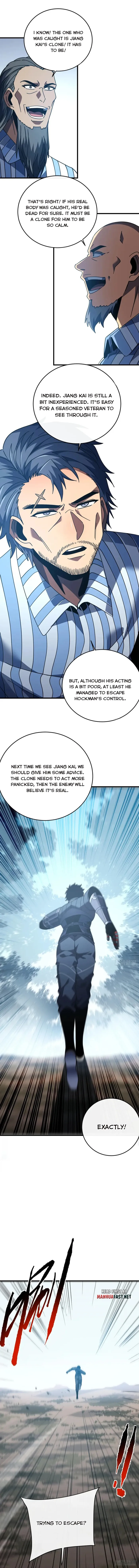 The Lord of the Wheel of Destiny Chapter 139 - Page 4