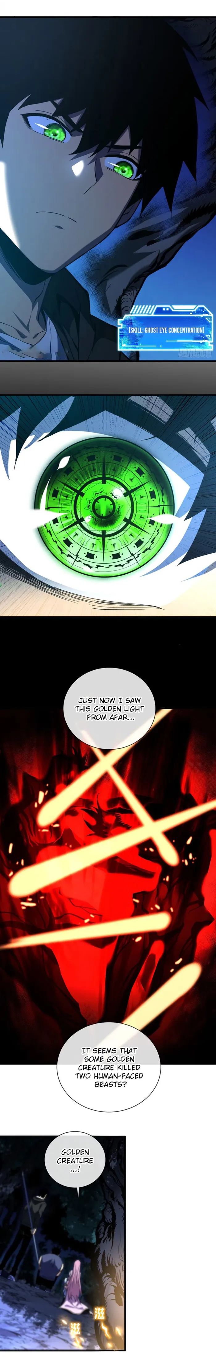 The Lord of the Wheel of Destiny Chapter 14 - Page 4