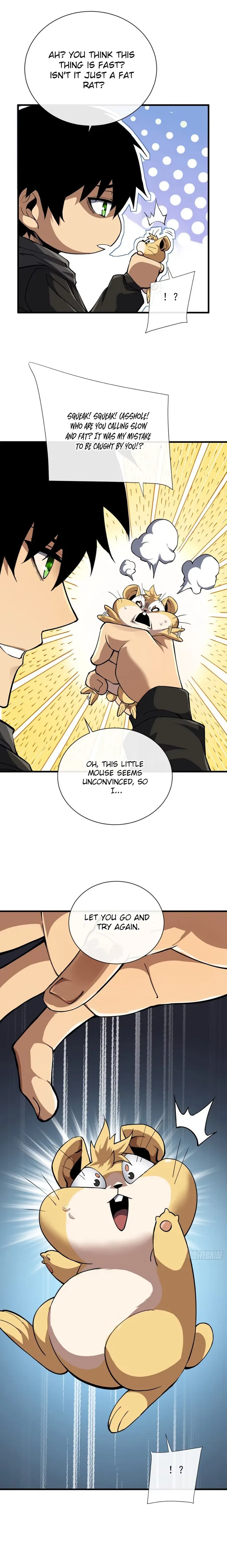 The Lord of the Wheel of Destiny Chapter 14 - Page 12