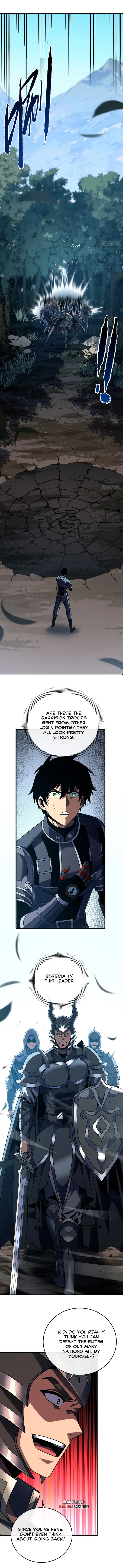 The Lord of the Wheel of Destiny Chapter 141 - Page 2