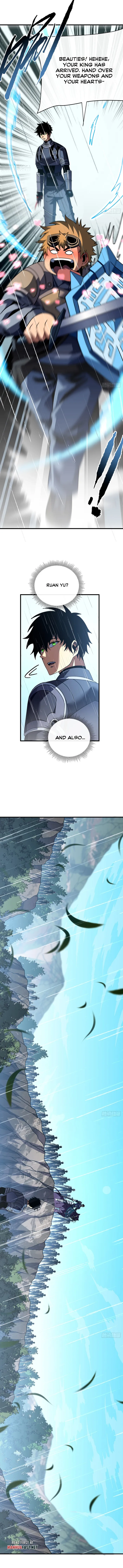 The Lord of the Wheel of Destiny Chapter 141 - Page 7