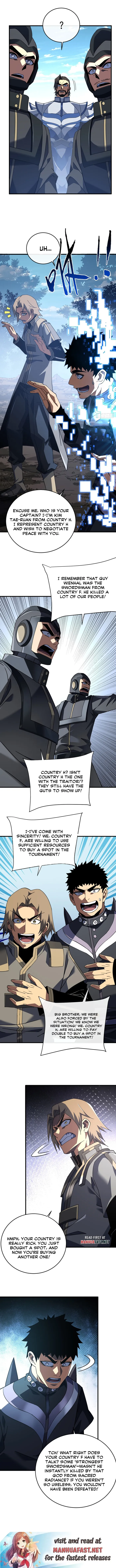The Lord of the Wheel of Destiny Chapter 142 - Page 10