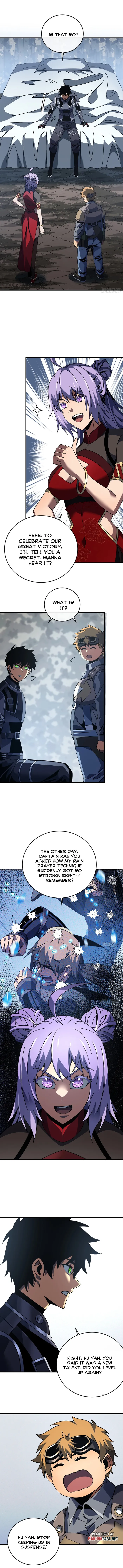 The Lord of the Wheel of Destiny Chapter 143 - Page 4
