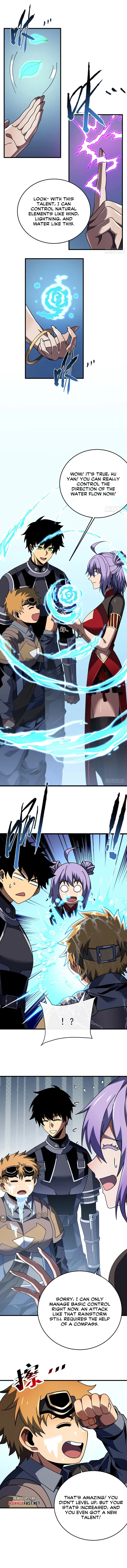 The Lord of the Wheel of Destiny Chapter 143 - Page 6
