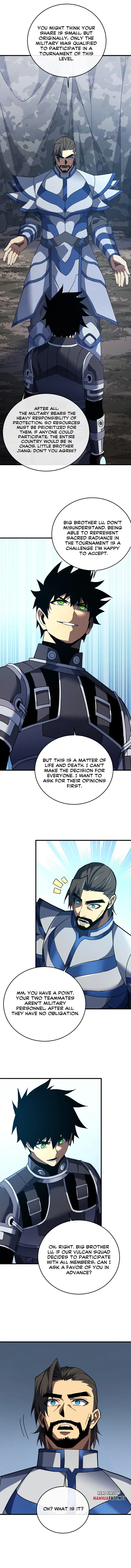 The Lord of the Wheel of Destiny Chapter 144 - Page 2