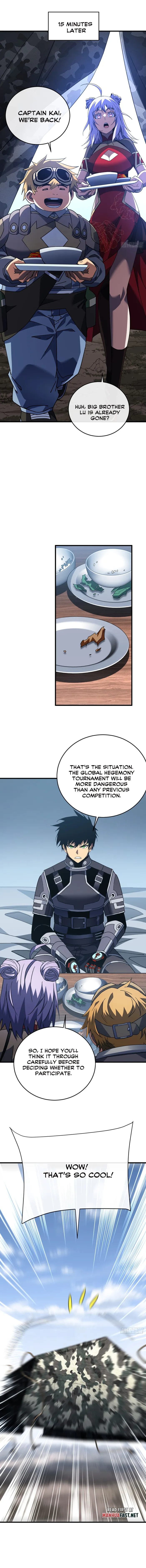 The Lord of the Wheel of Destiny Chapter 144 - Page 3