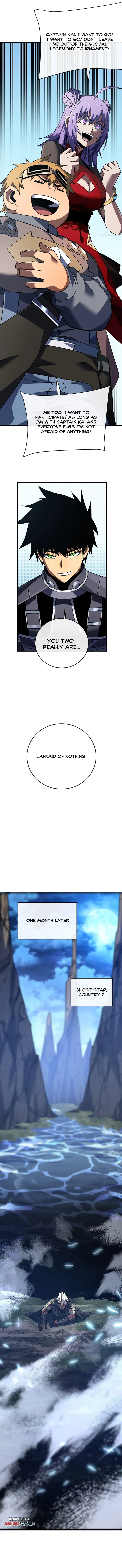 The Lord of the Wheel of Destiny Chapter 144 - Page 4