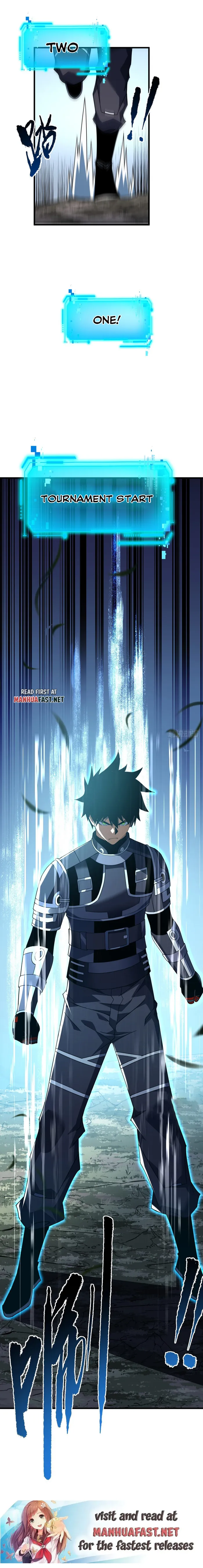 The Lord of the Wheel of Destiny Chapter 144 - Page 10