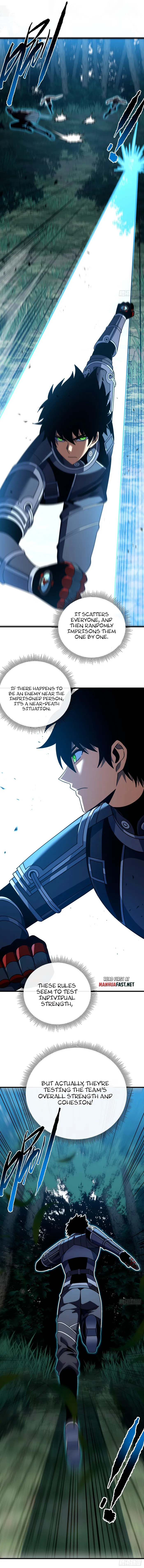 The Lord of the Wheel of Destiny Chapter 145 - Page 2