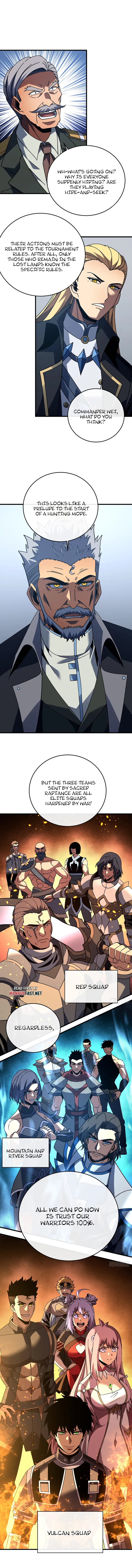 The Lord of the Wheel of Destiny Chapter 145 - Page 4