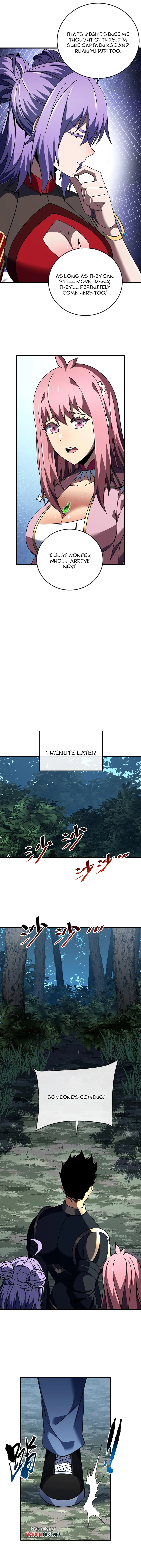 The Lord of the Wheel of Destiny Chapter 145 - Page 7