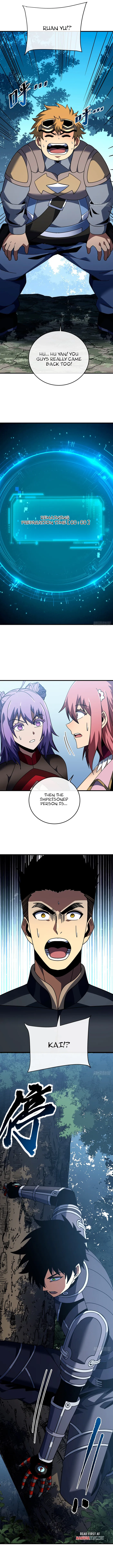 The Lord of the Wheel of Destiny Chapter 145 - Page 8