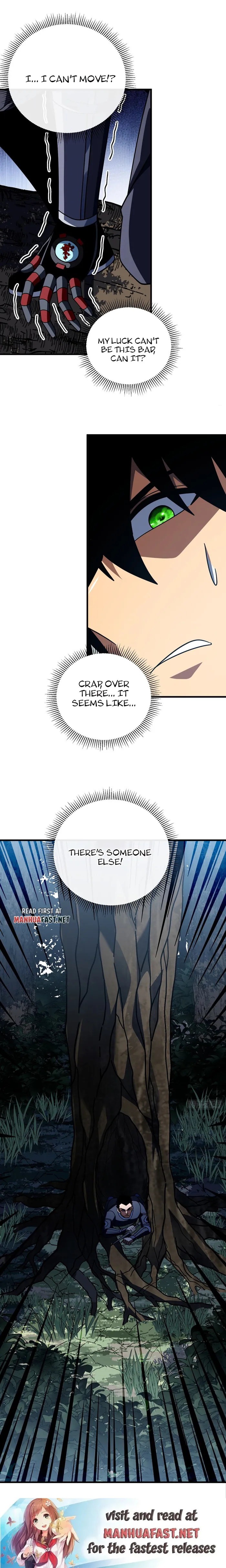The Lord of the Wheel of Destiny Chapter 145 - Page 9