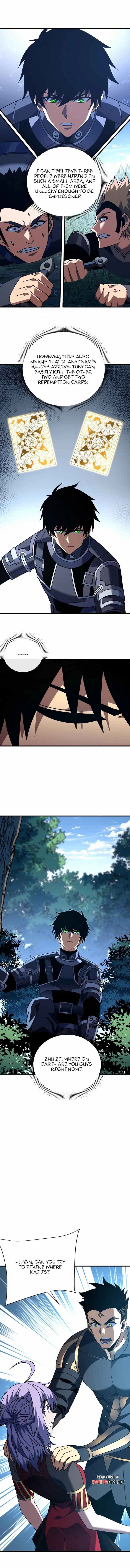 The Lord of the Wheel of Destiny Chapter 146 - Page 3