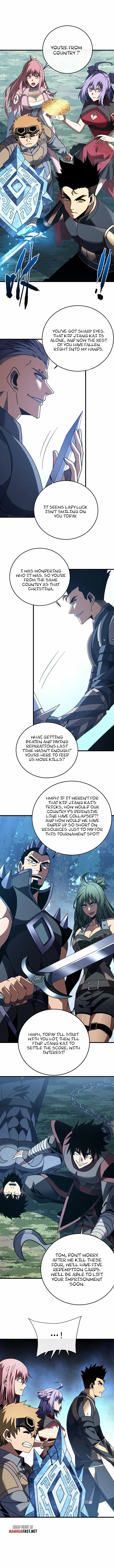 The Lord of the Wheel of Destiny Chapter 146 - Page 5