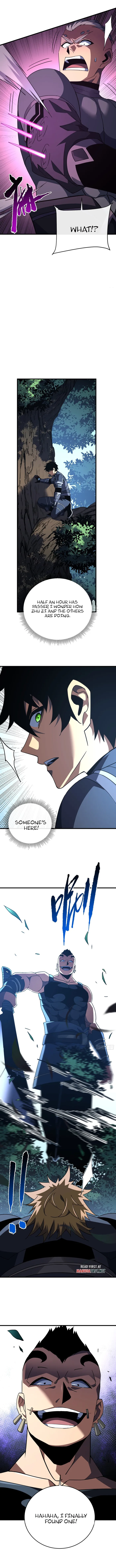 The Lord of the Wheel of Destiny Chapter 147 - Page 4