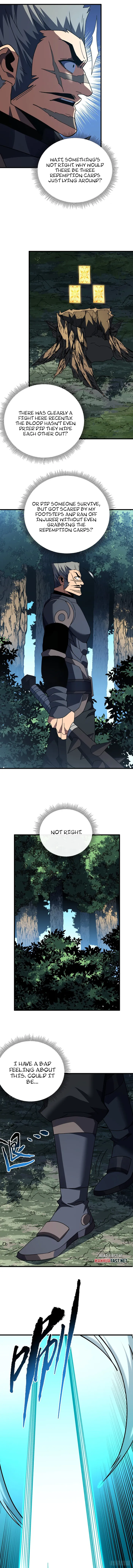 The Lord of the Wheel of Destiny Chapter 148 - Page 3