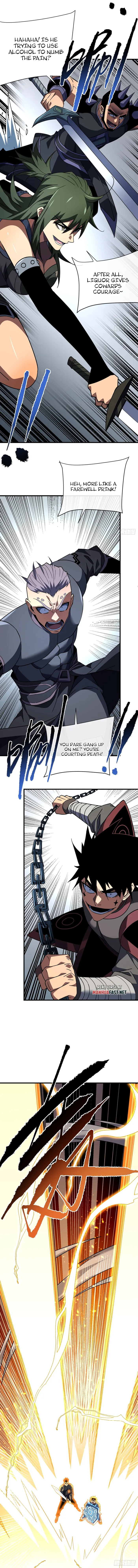 The Lord of the Wheel of Destiny Chapter 148 - Page 7