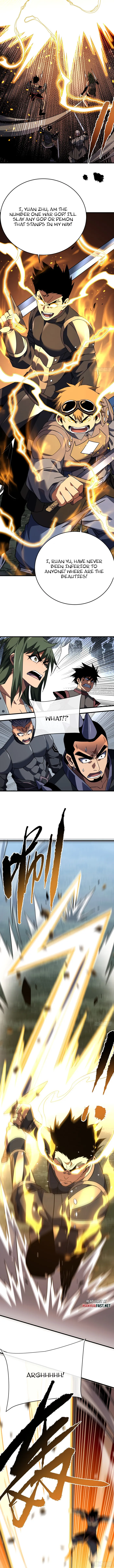 The Lord of the Wheel of Destiny Chapter 148 - Page 8