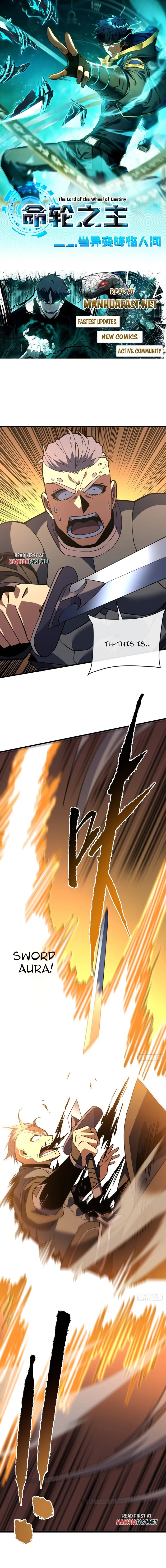 The Lord of the Wheel of Destiny Chapter 149 - Page 1