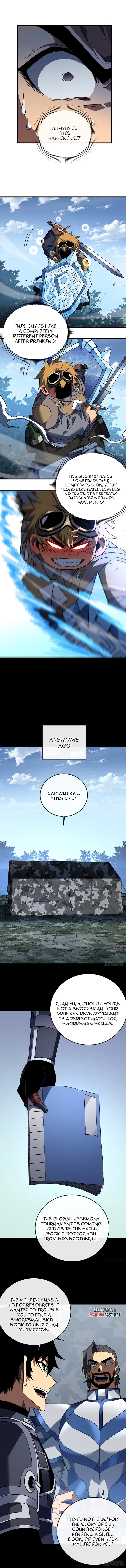 The Lord of the Wheel of Destiny Chapter 149 - Page 3