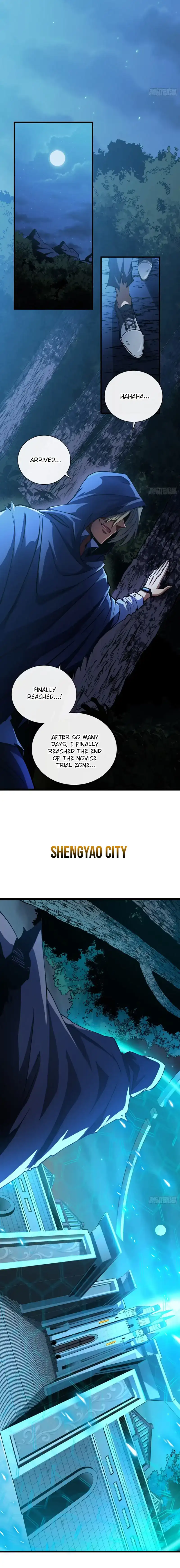 The Lord of the Wheel of Destiny Chapter 15 - Page 2