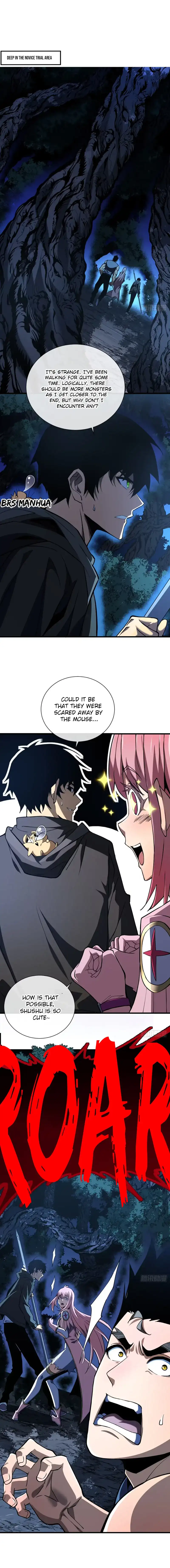 The Lord of the Wheel of Destiny Chapter 15 - Page 7