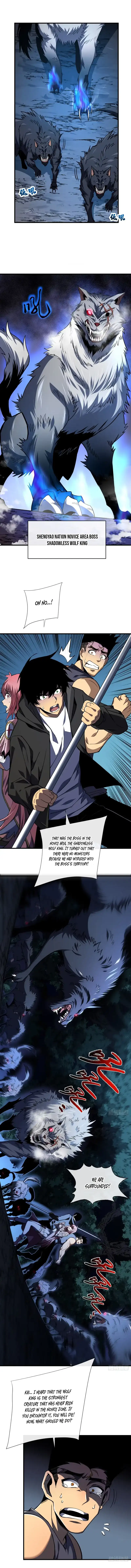 The Lord of the Wheel of Destiny Chapter 15 - Page 9