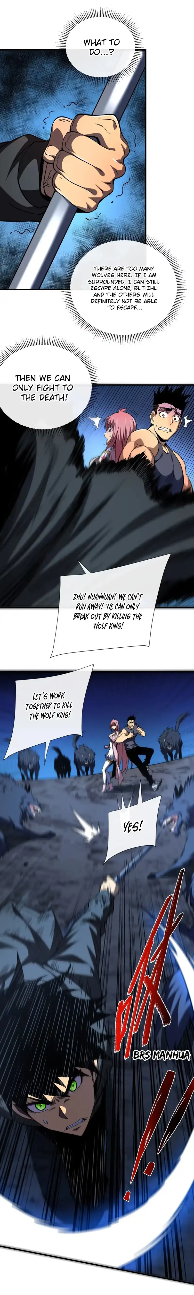 The Lord of the Wheel of Destiny Chapter 15 - Page 10