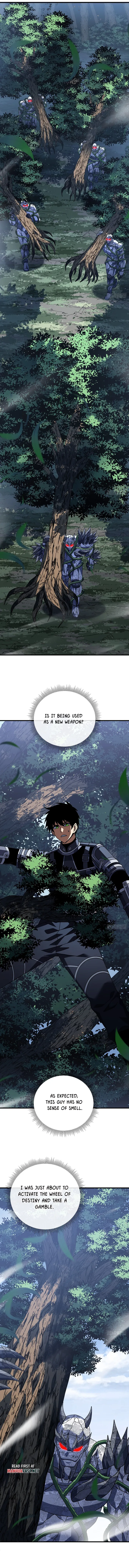 The Lord of the Wheel of Destiny Chapter 150 - Page 5