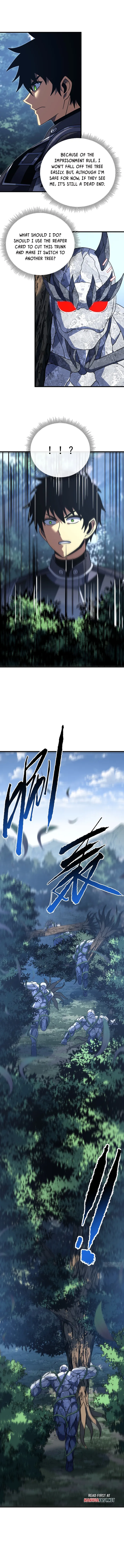 The Lord of the Wheel of Destiny Chapter 150 - Page 6