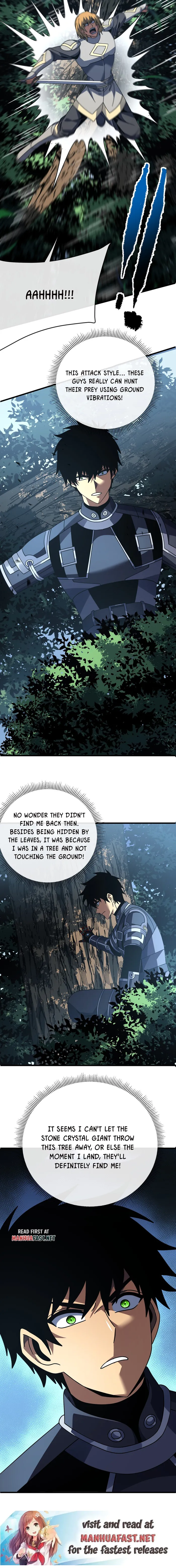 The Lord of the Wheel of Destiny Chapter 150 - Page 10