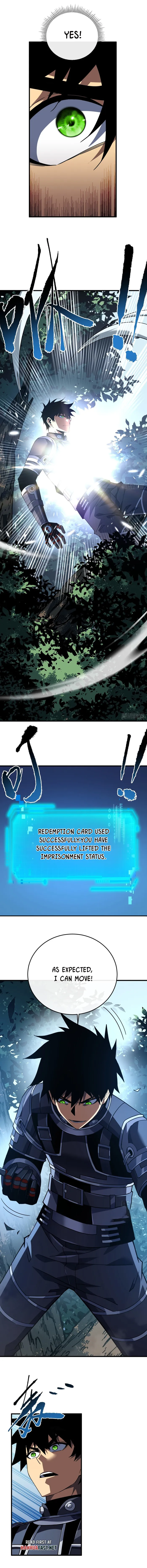 The Lord of the Wheel of Destiny Chapter 151 - Page 5